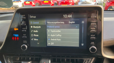 Toyota C-HR 1.8 Hybrid Excel 5dr CVT Hybrid Hatchback